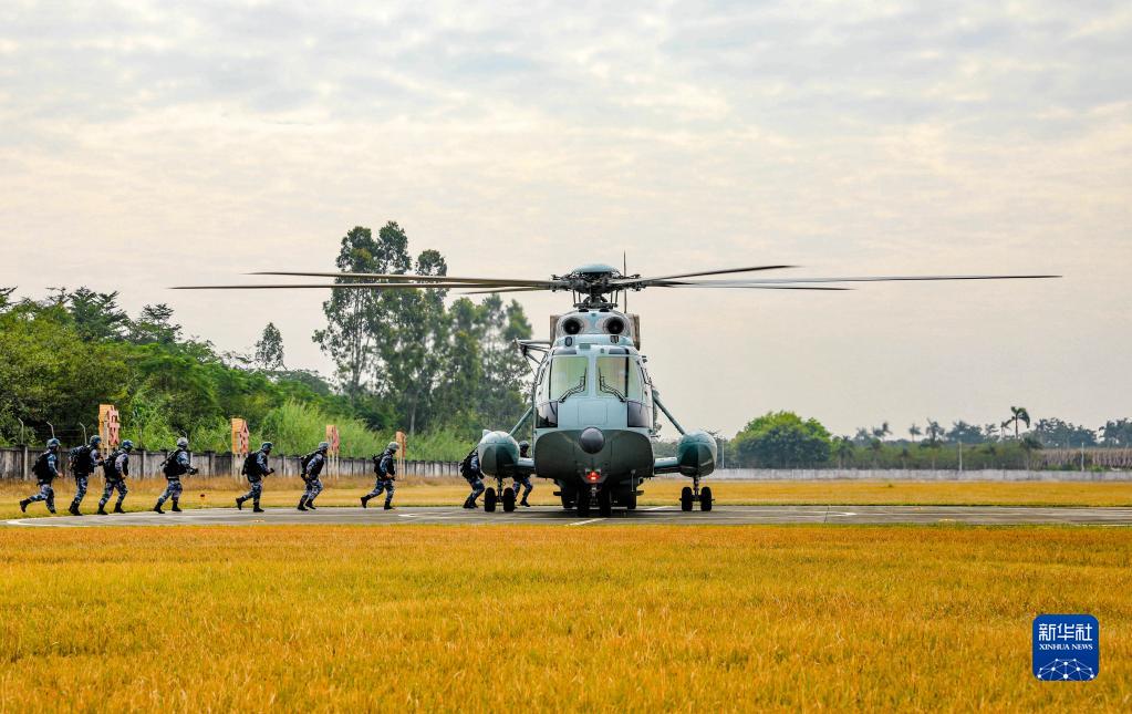 “錨”定忠誠(chéng) “艦”證時(shí)代——寫(xiě)在人民海軍成立73周年之際