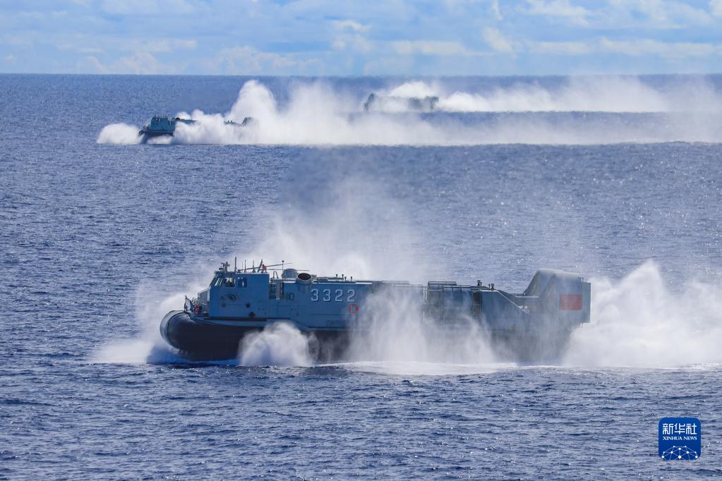 “錨”定忠誠(chéng) “艦”證時(shí)代——寫(xiě)在人民海軍成立73周年之際