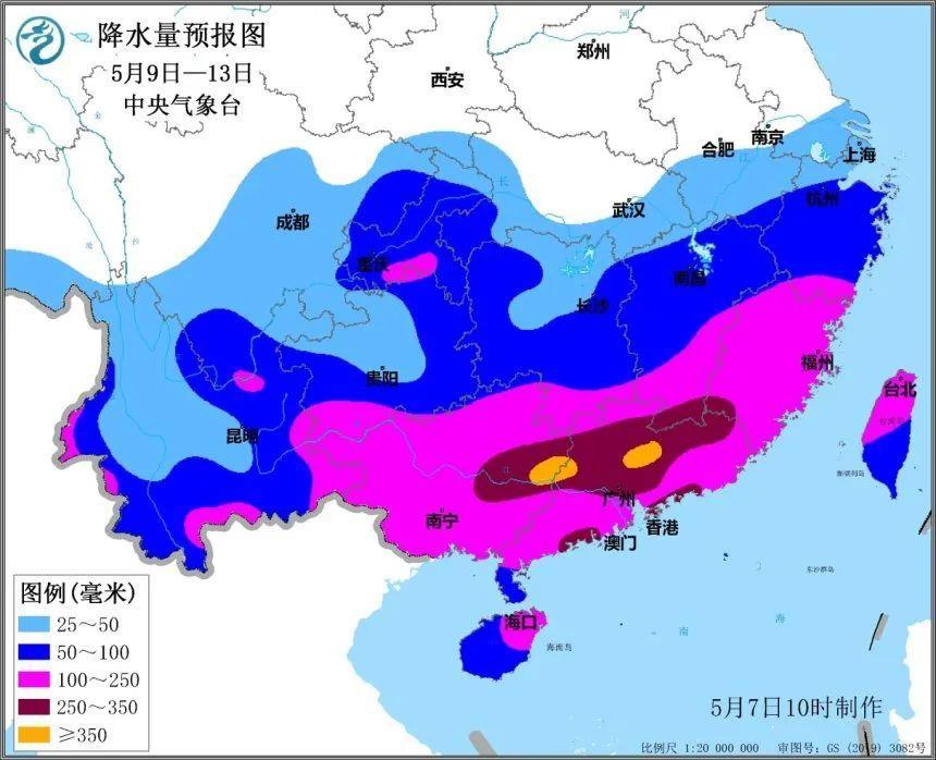 入汛以來最強降雨成因及影響如何？專家解讀