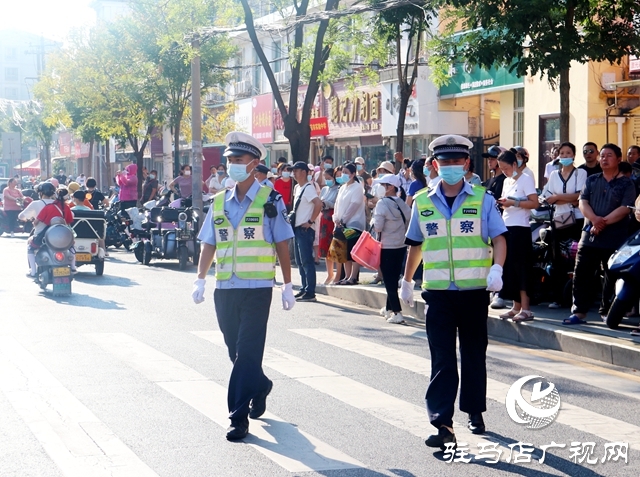 駐馬店市2022年中考正式拉開帷幕！182681名考生迎來人生第一次大考