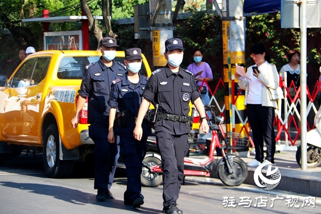 駐馬店市2022年中考正式拉開帷幕！182681名考生迎來人生第一次大考