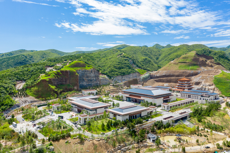 文化典籍 藏之名山 傳之后世