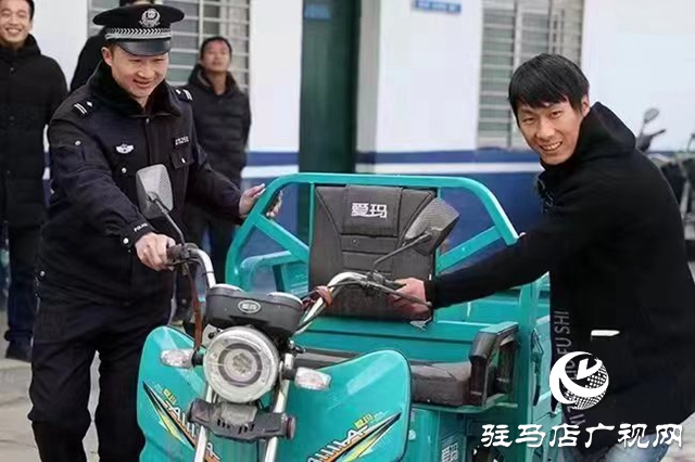 民警李巖：“把人民放在心上” 他做到了！