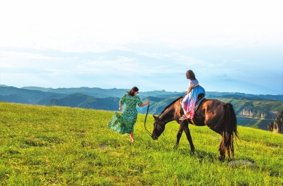 美麗鄉(xiāng)村繪就振興新圖景