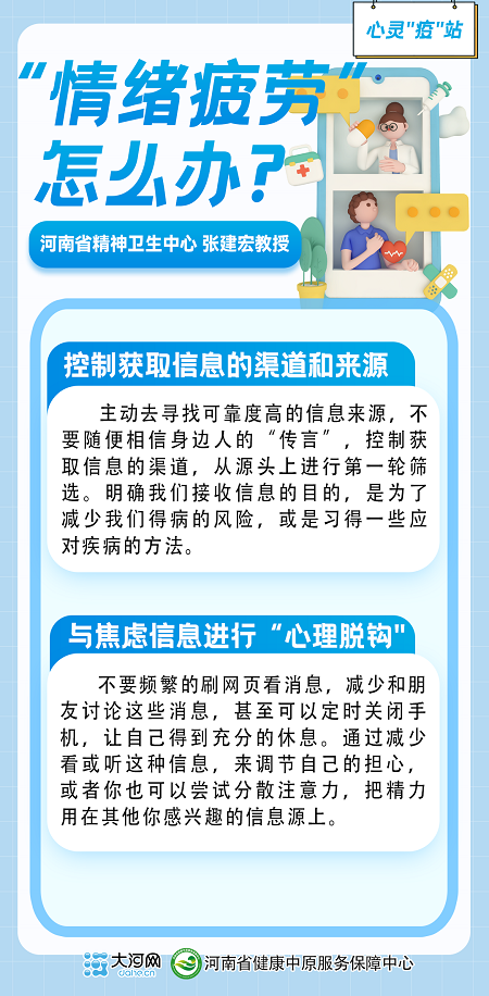 心靈“疫”站丨4種常見的“放開政策焦慮”如何安放？針對性心理調(diào)節(jié)辦法將你拉回正軌