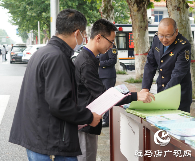 泌陽：開展2023年六五環(huán)境日“建設(shè)人與自然和諧共生的現(xiàn)代化”宣傳活動(dòng)