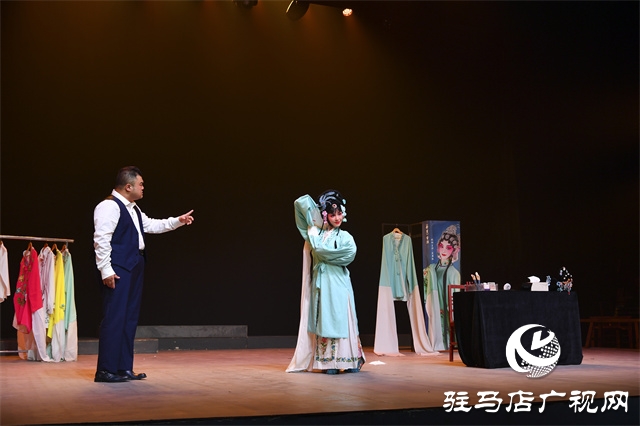 精彩上演！駐馬店市“中原文化大舞臺(tái)”演出邀您觀賞