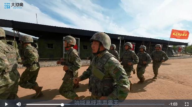 強軍精武河南兵?丨王曉江：做好戰(zhàn)斗員、教練員、服務(wù)員 讓信仰化作打好格斗術(shù)的“一招一式”