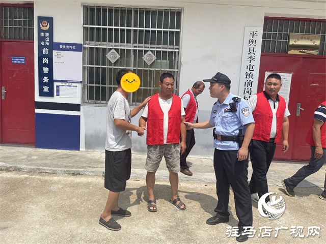 民警巡邏途中“撿到”一輛電動(dòng)車……