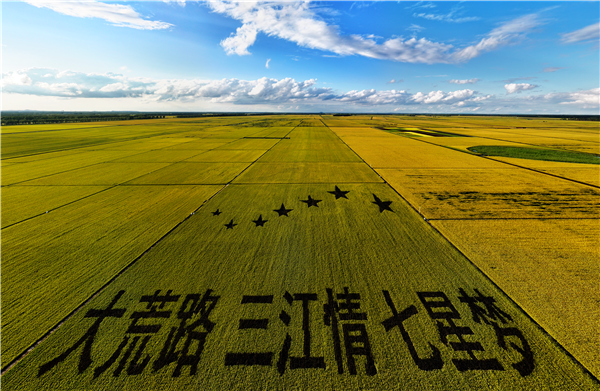 時(shí)政微觀察丨東北全面振興的“天時(shí)地利人和”