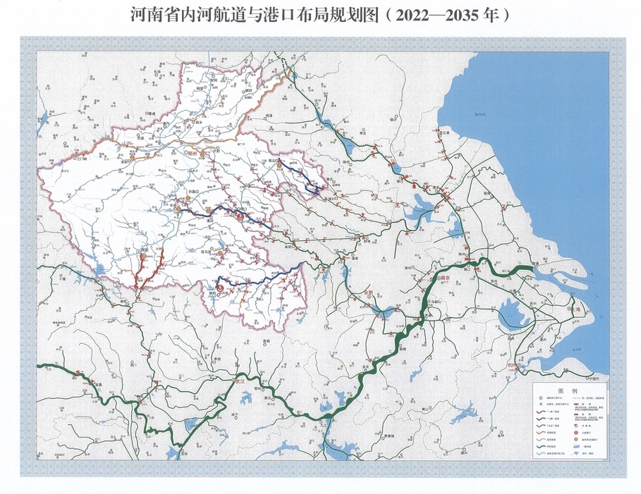 內(nèi)陸大省河南，為何一路向“海”圖強(qiáng)?｜豫觀察