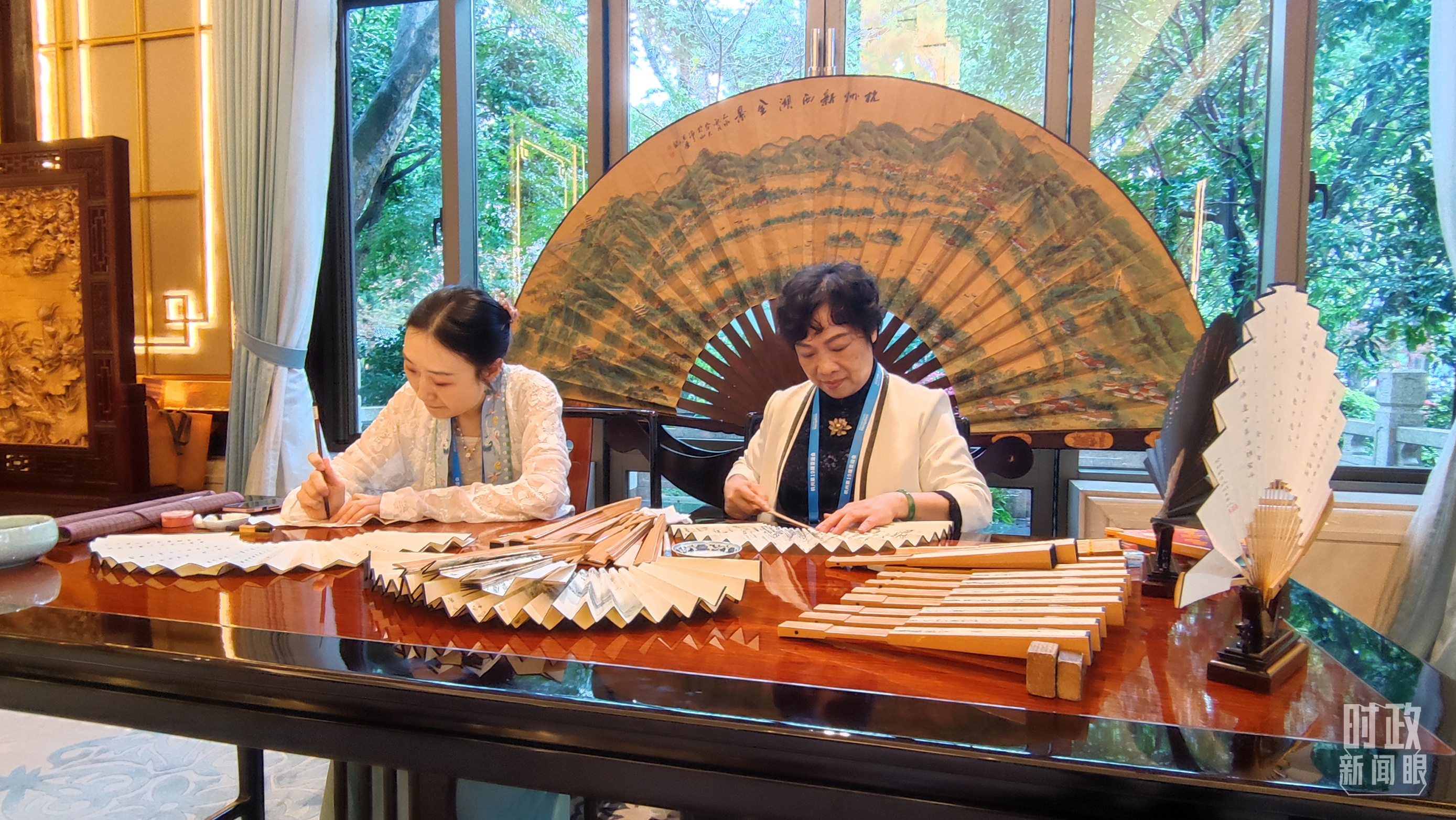 時(shí)政新聞眼丨亞運(yùn)會(huì)開(kāi)幕日，習(xí)近平出席這些活動(dòng)傳遞豐富信息