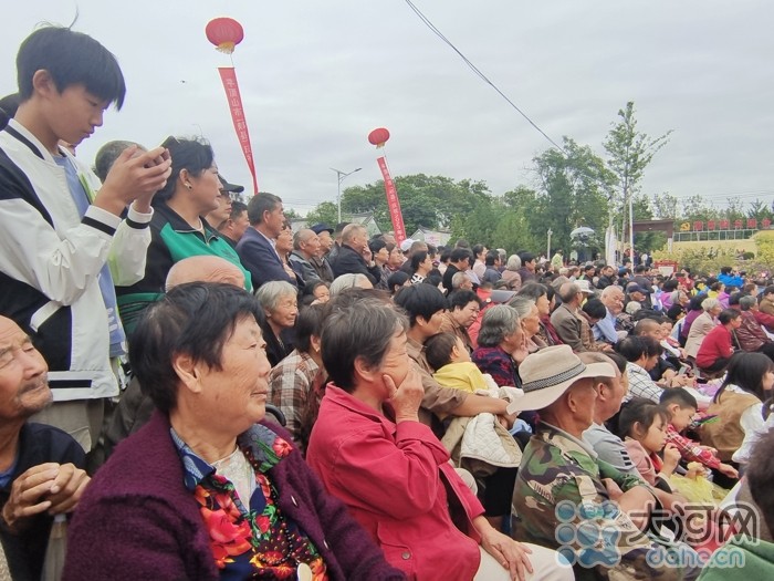 稻花香里說(shuō)豐年丨劉蘭芳點(diǎn)贊種糧大戶！平頂山慶祝2023年中國(guó)農(nóng)民豐收節(jié)