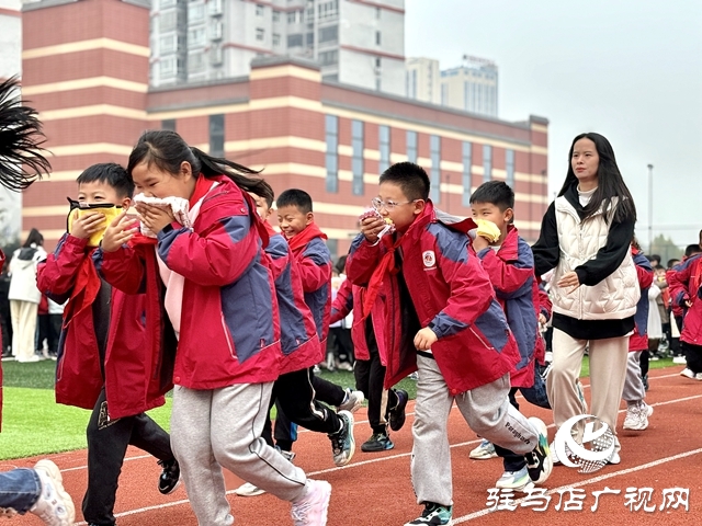 駐馬店實驗小學開展全國消防日主題教育活動