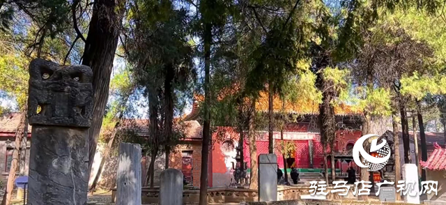 確山縣北泉寺碑中的北朝郡縣