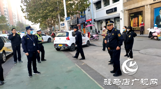 西平縣：整治車輛亂停亂放，化解群眾“煩心事”