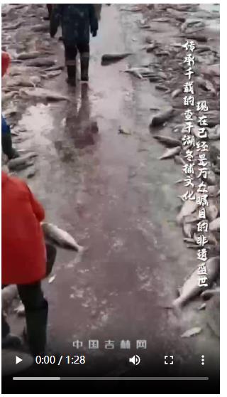 冰雪春天｜熱雪沸騰 漁獵冰湖