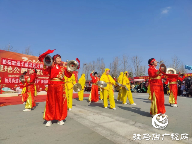 這個春節(jié) 品一品西平生態(tài)濕地公園的“年味”吧！