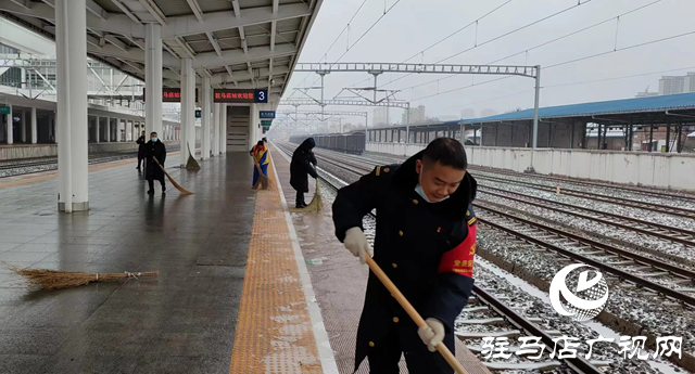 雪下的還是那么“任性”