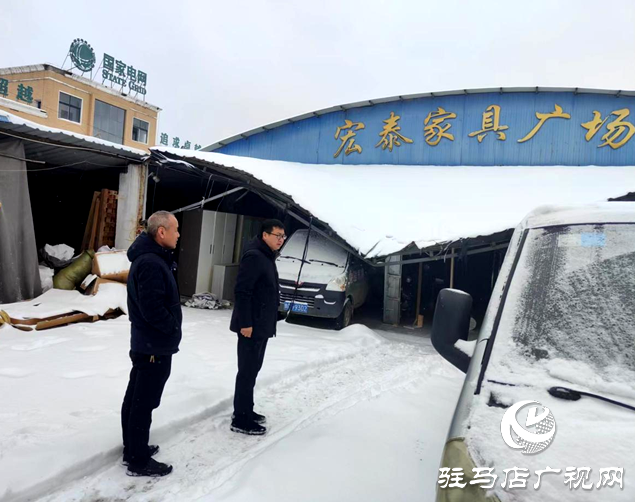 泌陽縣王店鎮(zhèn)：扎實推進(jìn)自建房安全隱患排查整治工作