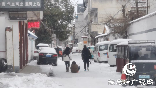 2024年后這場(chǎng)大雪你滑雪了嗎?快來(lái)看看各種各樣的滑雪模式！