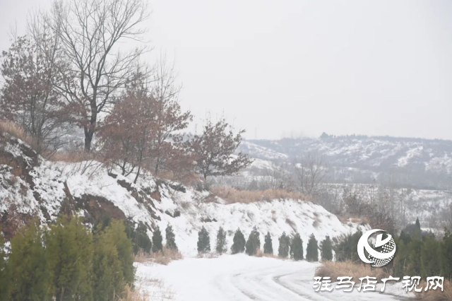 盤(pán)古山：晨起開(kāi)門(mén)雪滿(mǎn)山 雪晴云淡日光寒