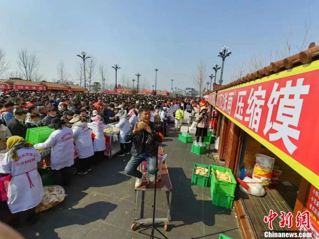 人這一輩子，一定要去一趟周口！