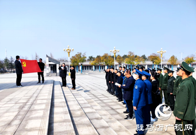 遂平縣組織返鄉(xiāng)退役軍人參觀楊靖宇將軍紀(jì)念館，開展“返鄉(xiāng)第一課”活動(dòng)