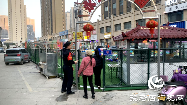 駐馬店市高鐵警務(wù)站：小點(diǎn)子解決大隱患