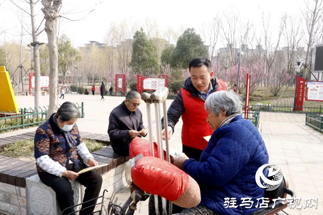 汝南縣人民檢察院組織開(kāi)展學(xué)雷鋒主題志愿服務(wù)活動(dòng)