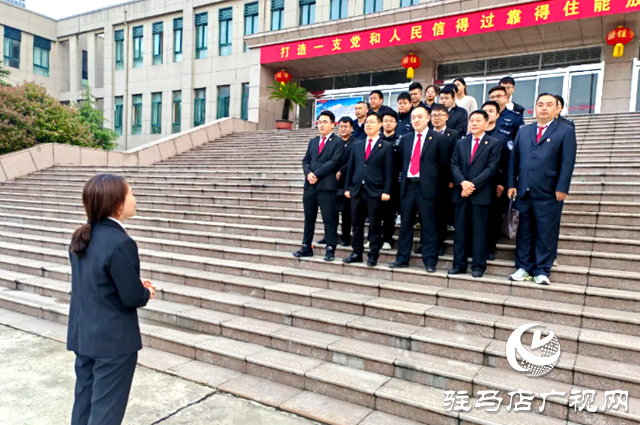 乘風(fēng)破浪 執(zhí)行為民！遂平縣人民法院在行動