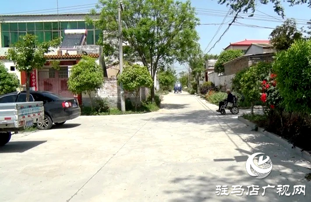 遂平縣車站街道：村民捐款修路 助力鄉(xiāng)村振興