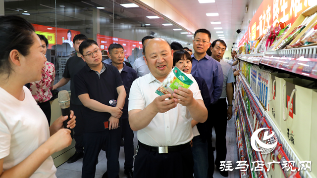 泌陽縣長朱東升帶隊赴驛城區(qū)遂平縣等地考察學習工業(yè)項目建設