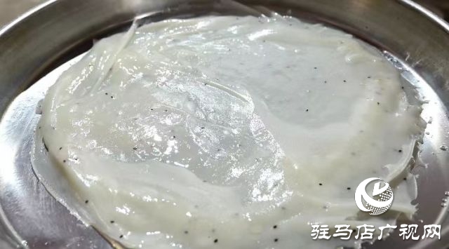 長壽之鄉(xiāng)的美食故事——春會的涼皮情