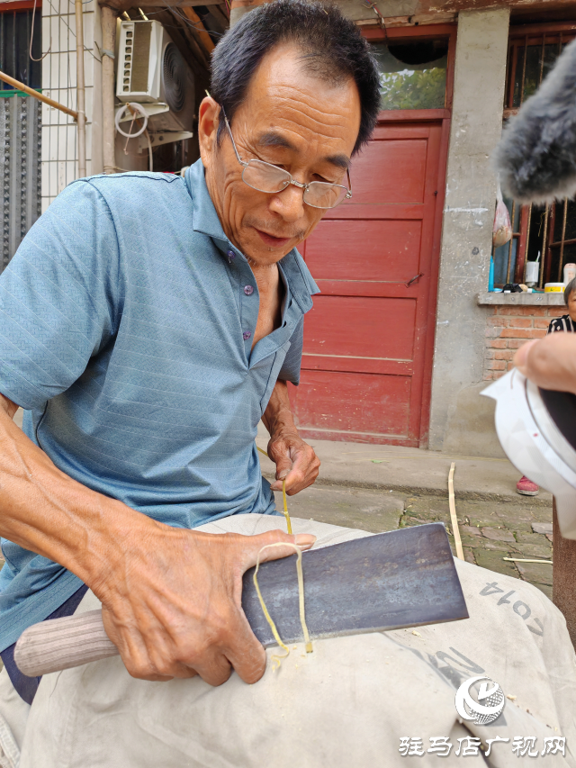 市級(jí)非物質(zhì)文化遺產(chǎn)——平輿縣王氏竹編