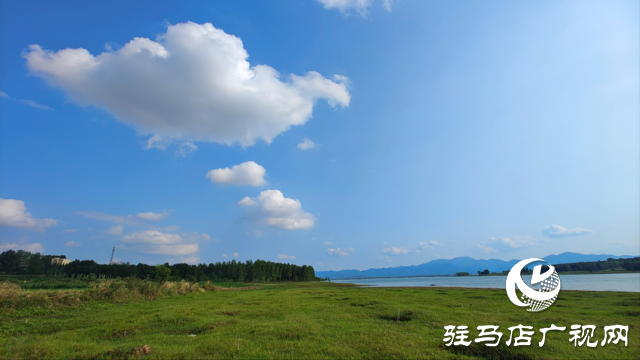 駐馬店自己的“阿勒泰”——板橋水庫(kù)