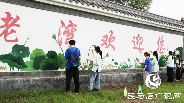 北京師范大學(xué)在平輿開展“藝”心向農(nóng)暑期社會(huì)實(shí)踐活動(dòng)