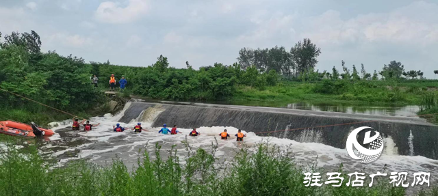 趙亞洲：義務(wù)救援十幾載 逆流而上守護(hù)生命