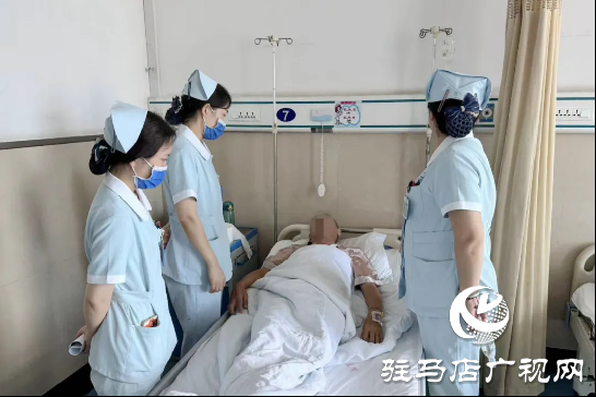 男子突發(fā)急性心肌梗死 醫(yī)院開辟綠色通道護(hù)航健康