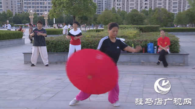 正陽(yáng)縣：全民健身 樂享夏日