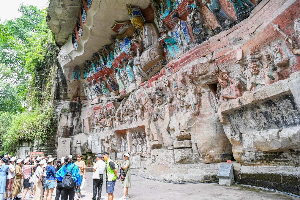 70多年努力！我國(guó)重要石窟寺重大險(xiǎn)情基本消除