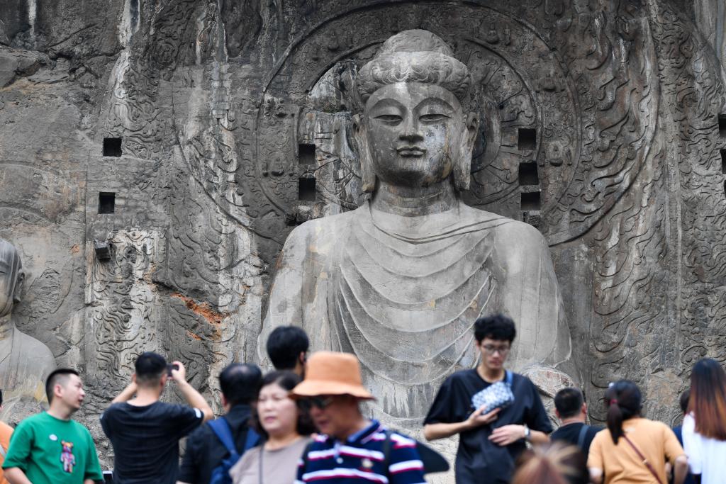 70多年努力！我國(guó)重要石窟寺重大險(xiǎn)情基本消除