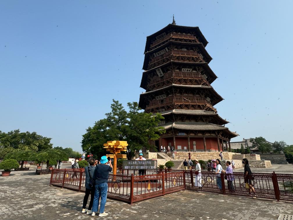 《黑神話：悟空》火了！中國(guó)古建“出圈”了！