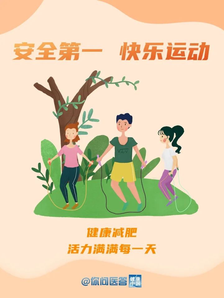 想瘦？你可能沒(méi)意識(shí)到這種最簡(jiǎn)單的方法！| 你問(wèn)醫(yī)答