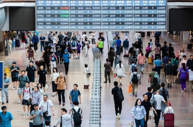 涉及車票改簽、學生優(yōu)惠票等！國鐵集團公布最新版客規(guī)