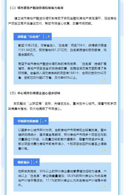 【數(shù)據(jù)發(fā)布與解讀】河南房地產(chǎn)市場(chǎng)呈現(xiàn)積極變化