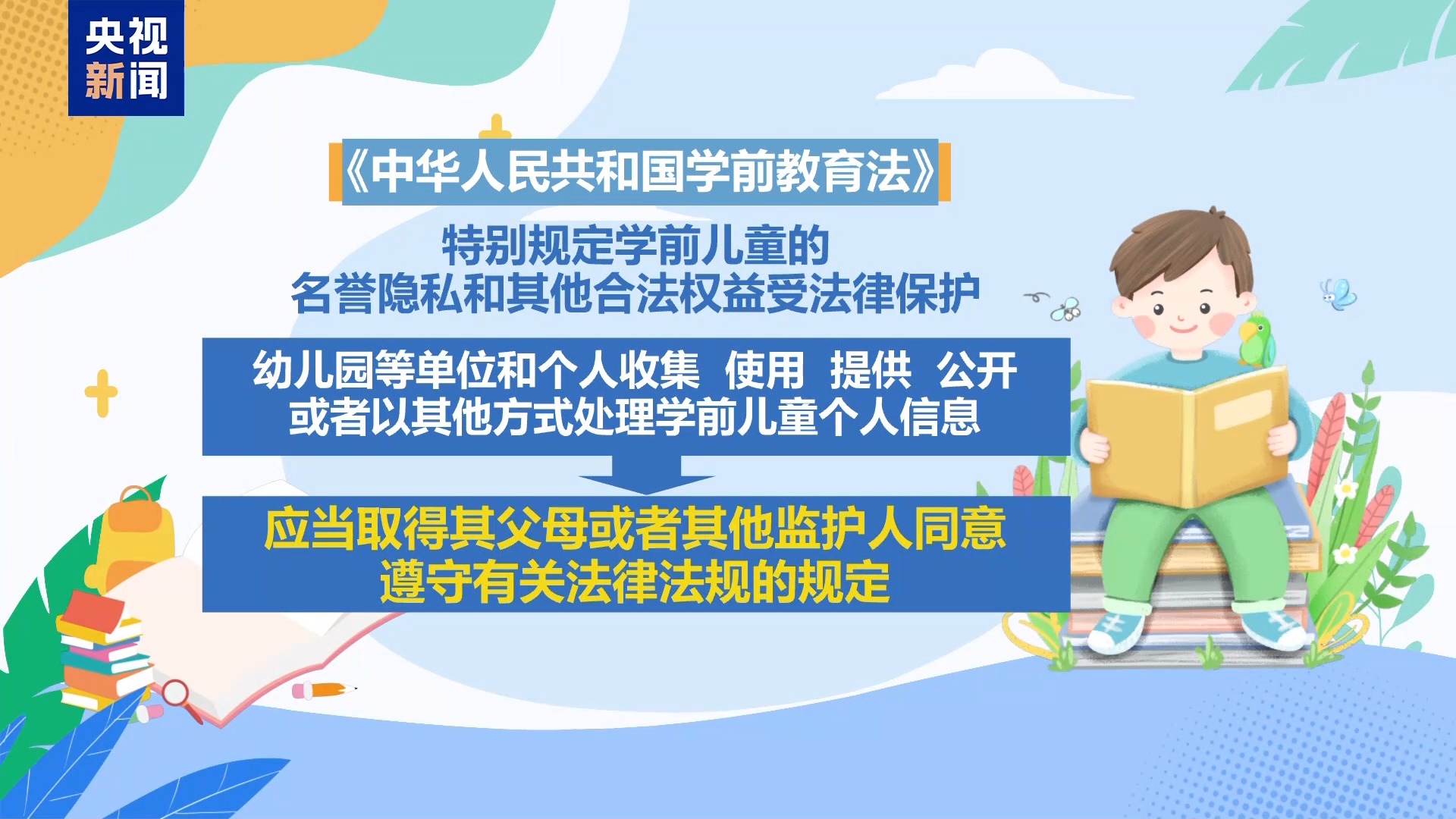 讓孩子健康快樂成長(zhǎng)！學(xué)前教育“去小學(xué)化” 法律有保障→