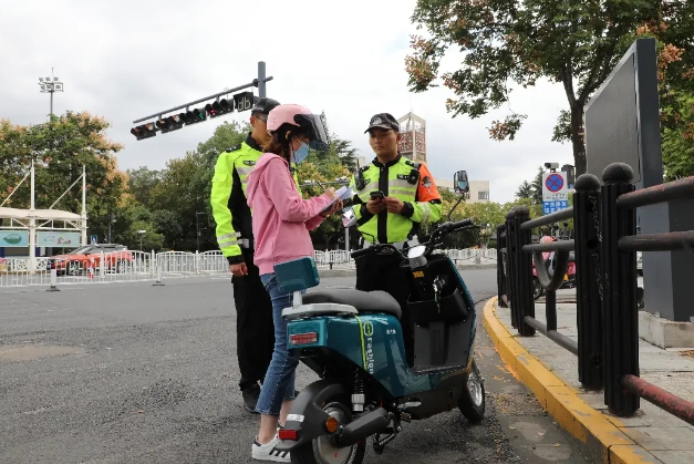 電動自行車上路有了“新標準” 以舊換新怎么換?