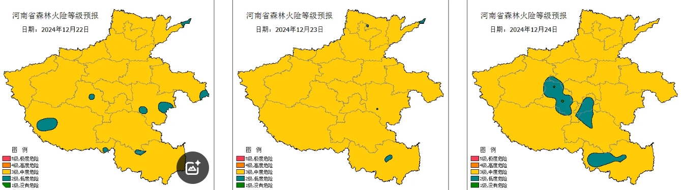 下周河南多地最高氣溫有望重返10℃+，干燥天氣延續(xù)