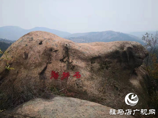 泌陽(yáng)縣巖生植物園：山石秀奇觀 冬日里美如畫卷